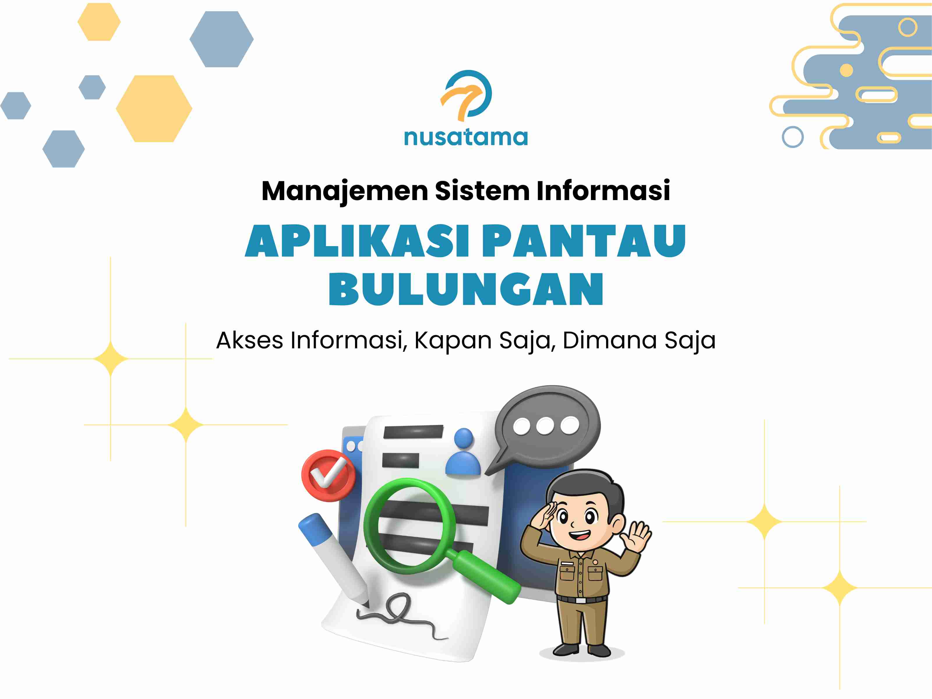 Jasa Pembuatan Aplikasi Layanan Publik Untuk Pemerintah