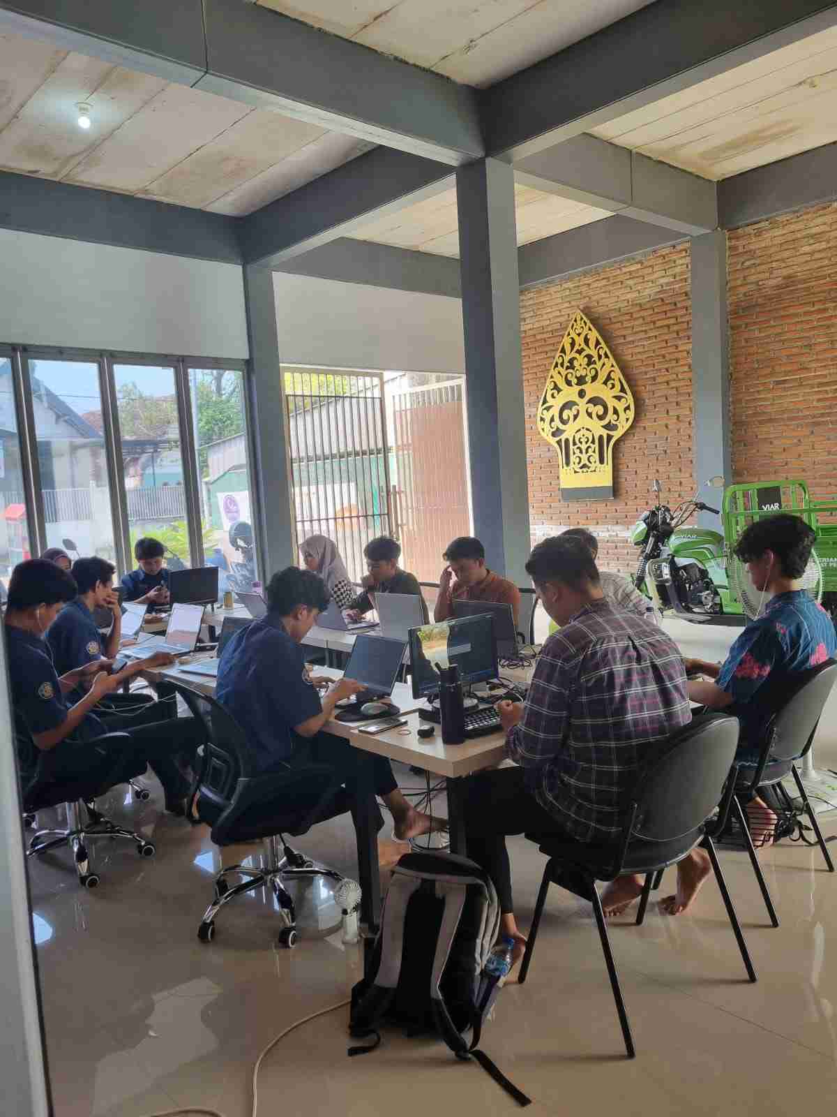 Nusatama Menerima Siswa - Siswi  Magang yang mau Berkembang