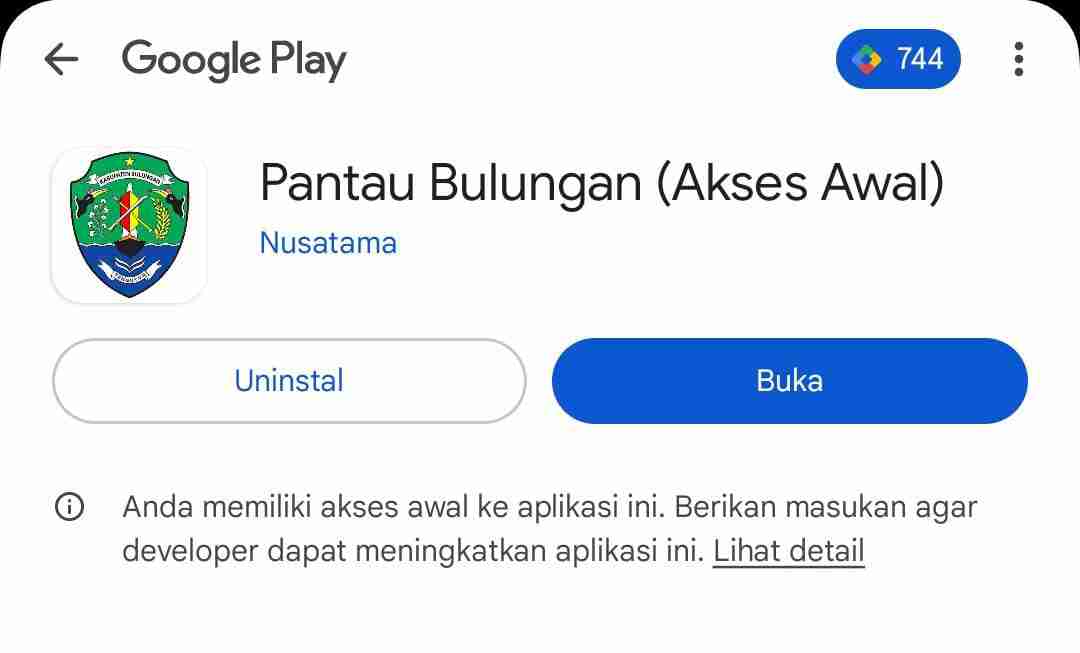 Aplikasi Pantau Bulungan Akan Segera Hadir di PlayStore